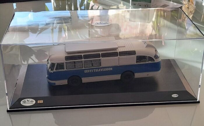 LAZ-695E ETV 1/43 - Image 5