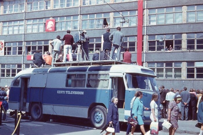 LAZ-695E ETV 1/43 - Image 6