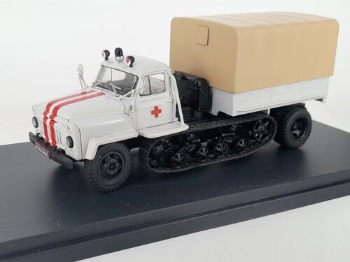 Kiirabiauto BVSM-80 / Kiire maastikuauto mudel 1980
