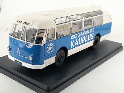 LAZ 695 Paide ETKVL / Eesti Tarbijate Kooperatiivide Vabariiklik Liit / Kauplus-Buss 1/43