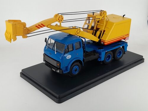 MAZ 5334 Ekskavaator