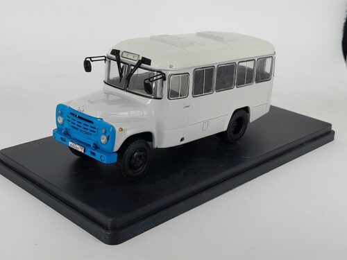 SARZ-685 / ZIL 130 baasil 1/43