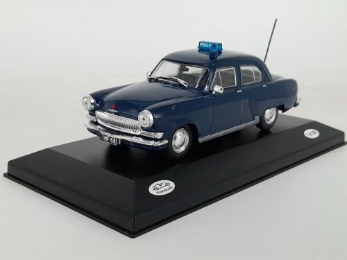 GAZ-21 Volga SOOME politsei
