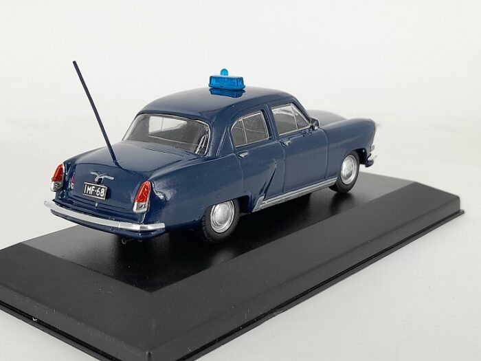 GAZ-21 Volga SOOME politsei - Image 4