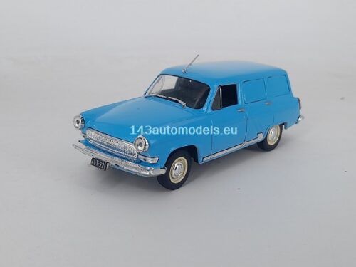 Волга Газ 22 Фургон 1/43