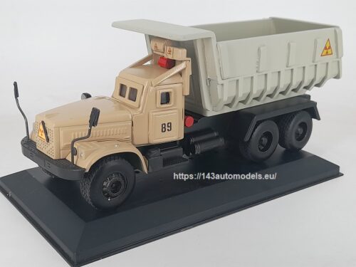 KrAZ-256B1-030 - spets.kallur Tšernobõli avarii