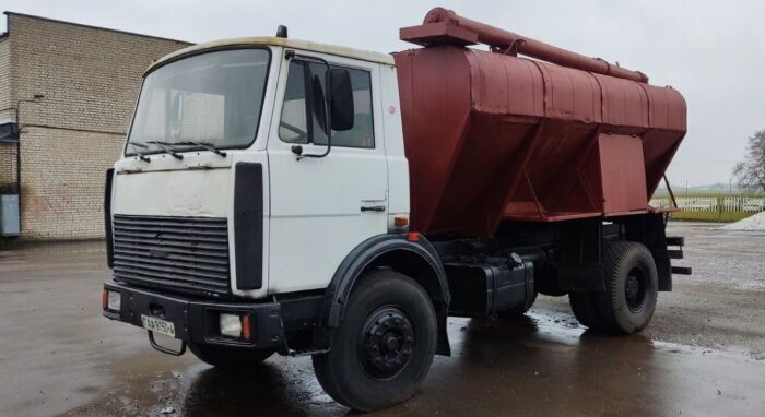 MAZ-5551  1/43 - Image 5