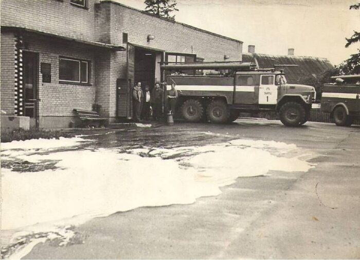 Tartu Tuletõrje ZIL 131 - Image 5
