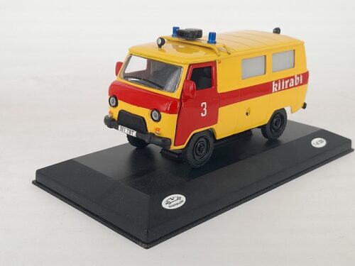 UAZ 39625 Tartu kiirabi