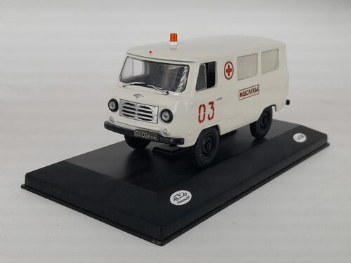 UAZ 450A Med.abi