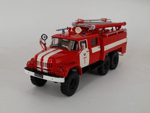 Tartu Tuletõrje ZIL 131
