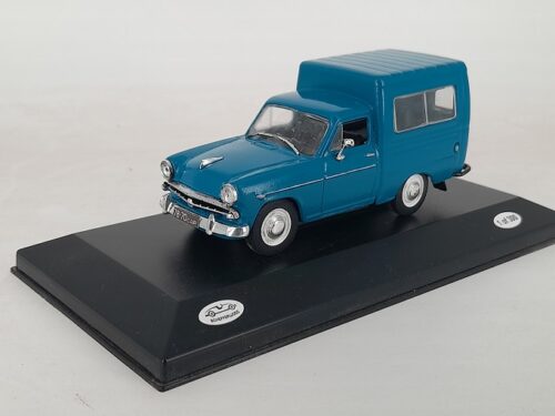 Moskvich 407 pirukas