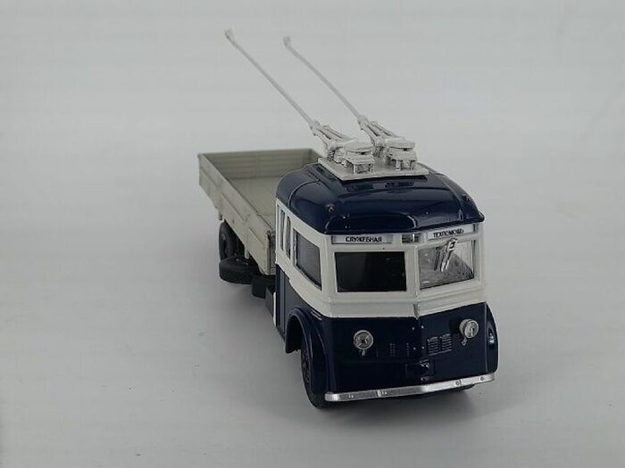 Kaubaveo trollibuss YaTB  1/43 - Image 3