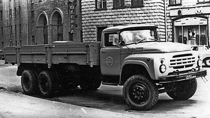 ZIL 133Г2 1/43 - Image 5
