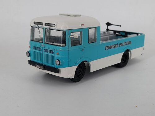 RAF 976 Teh.abi Riga  1/43