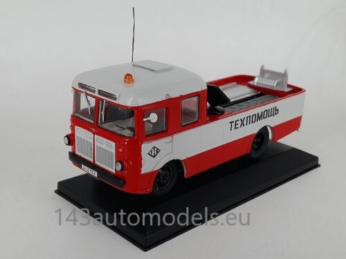 RAF 976 TEH.ABI  1/43