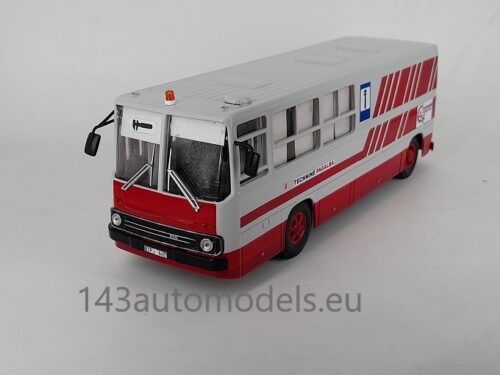 IKARUS 260 TEHNILINE ABI / LEEDU / 1/43