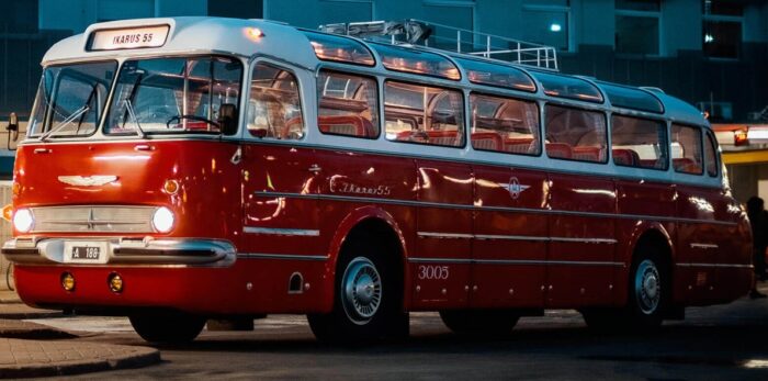 IKARUS 55 52 1/43 - Image 5