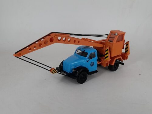 GAZ 51 Kraana 1/43
