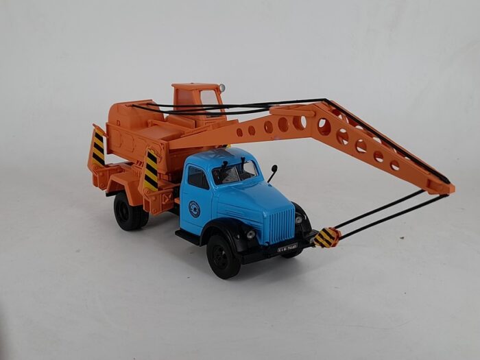 GAZ 51 Kraana 1/43 - Image 4