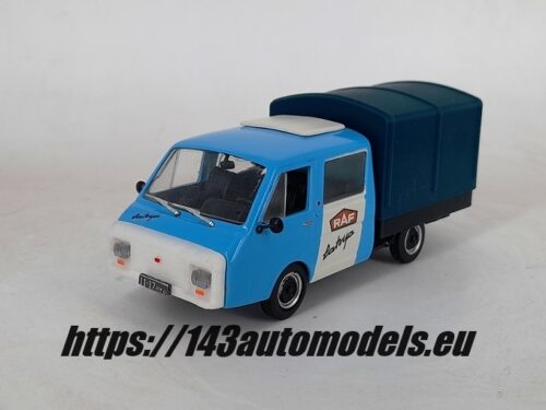 Prototüüp RAF-22031 1972.a Kastiga
