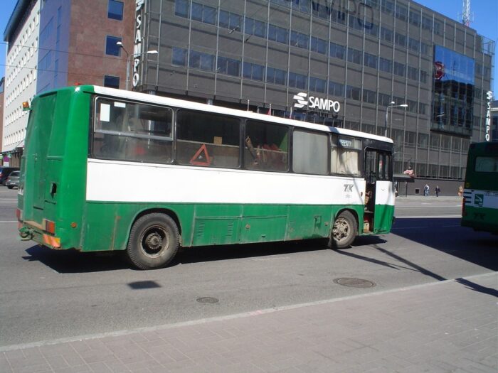 Ikarus 260.37 , Tehnoabi  1/43 - Image 5