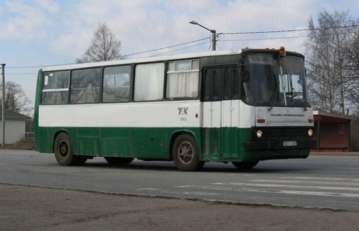 Ikarus 260.37 , Tehnoabi  1/43 - Image 4