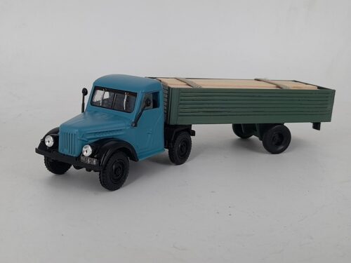 GAZ 69 maasturil põhinev sadulveok