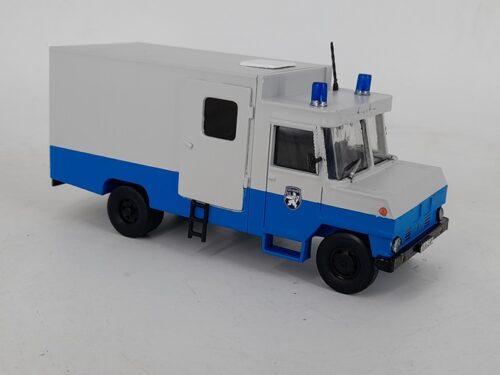 TA 3763 01 Эстонская полиция 1/43