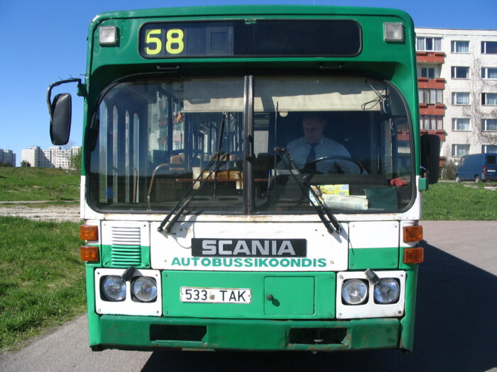 Tallinn, Scania CN112CL - Image 8