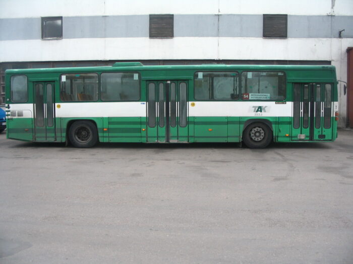 Tallinn, Scania CN112CL - Image 9