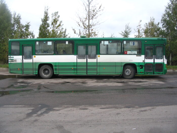 Tallinn, Scania CN112CL № 1144 - Image 7