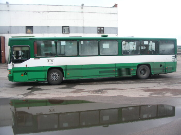 Tallinn, Scania CN112CL № 1144 - Image 6