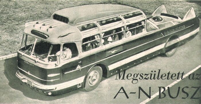 IKARUS A-N BUSS 1/43 - Image 5