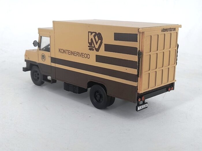 ТА-3760-01 konteinerveo furgoonauto - Image 2