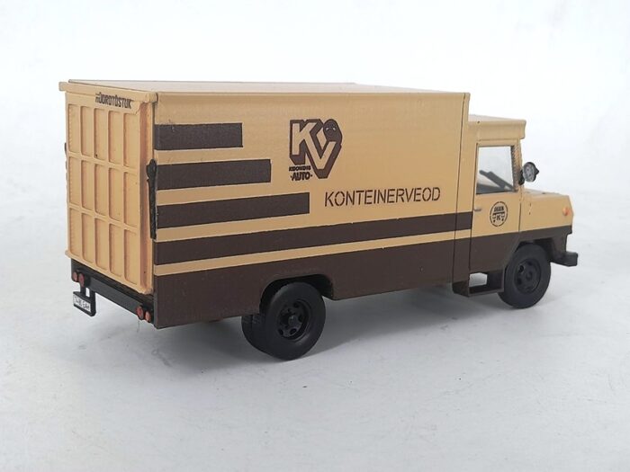 ТА-3760-01 konteinerveo furgoonauto - Image 3