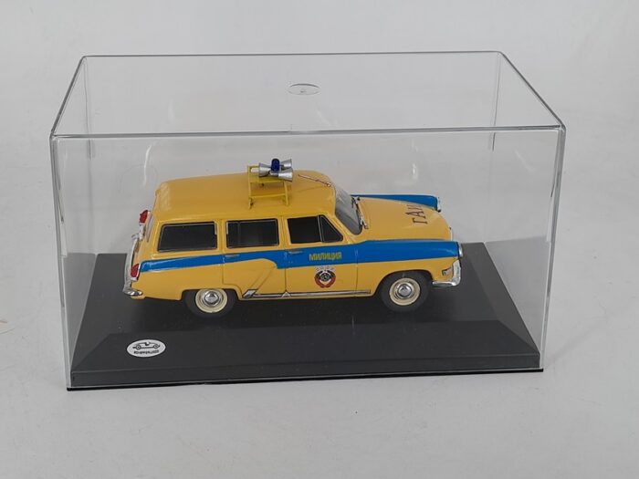 GAZ VOLGA 22 Miilits RAI - Image 4
