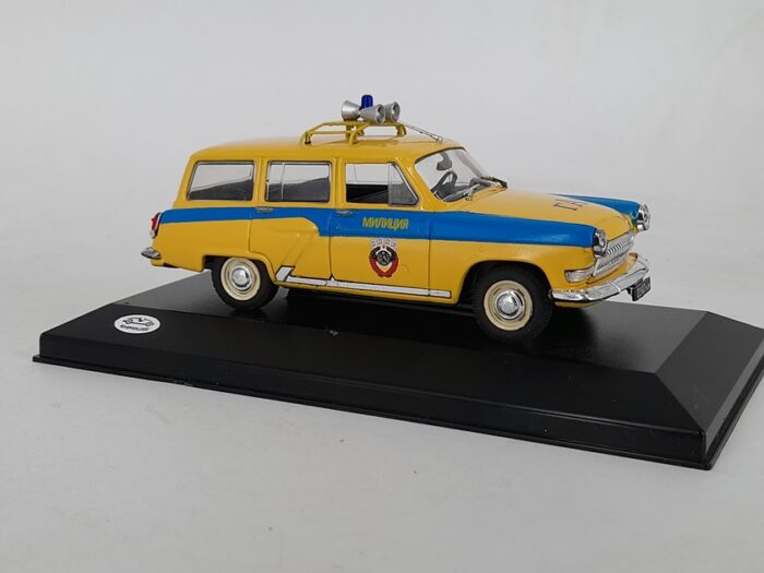 GAZ VOLGA 22 Miilits RAI - Image 2