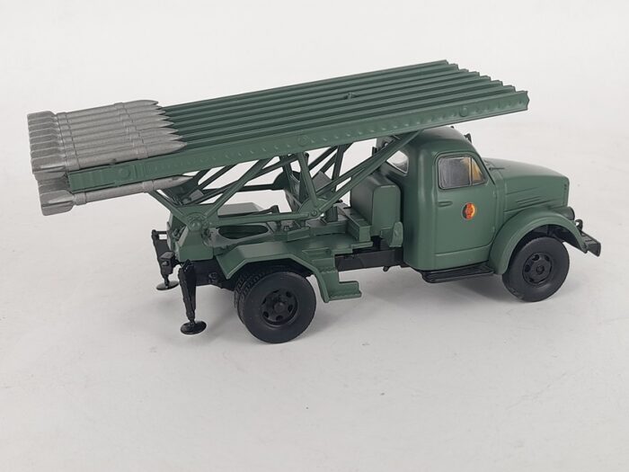 GAZ 51 БМ-13 katyusha 1/43 - Image 3