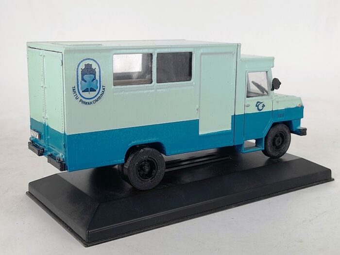 ТА-3760-01 Piimaauto 1/43 - Image 4