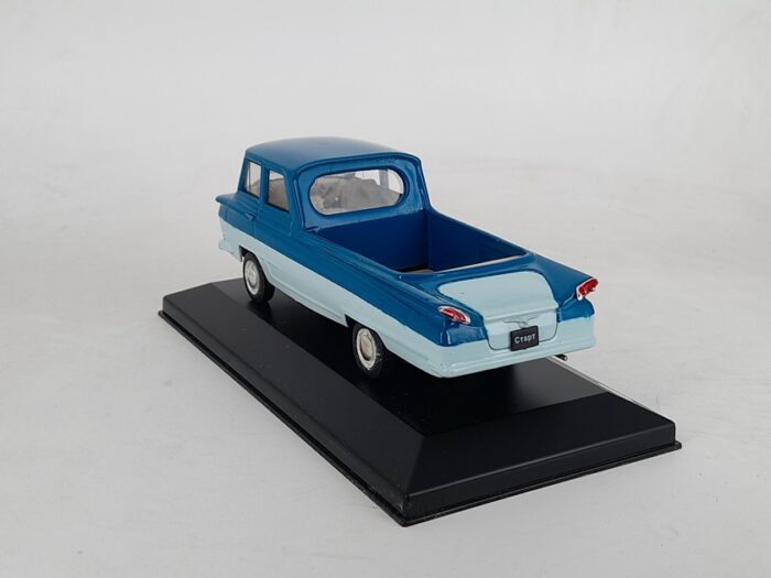 START 1963 kaubavedu 1/43 - Image 2