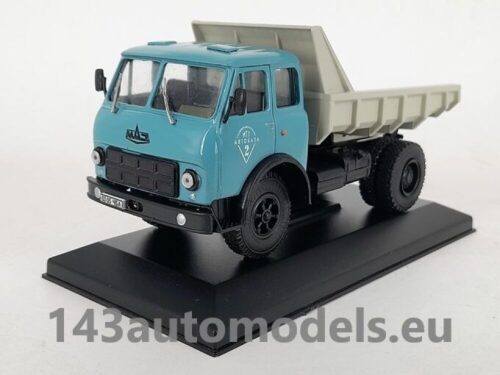 Dump truck Maz 503 1/43