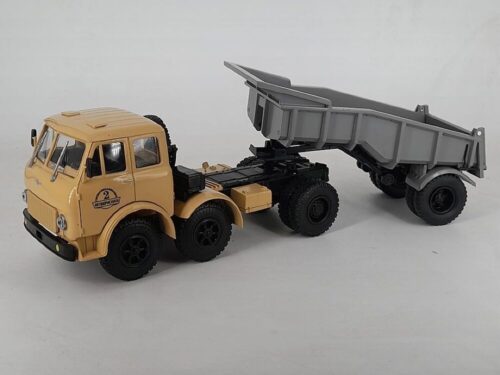MAZ 520B , Haagis  1/43