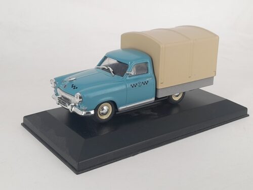 Volga GAZ 21 Truck taxi  1/43