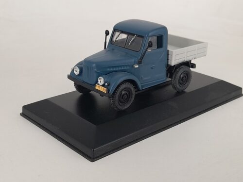 GAZ 69 Kastiga 1/43 , vitriin