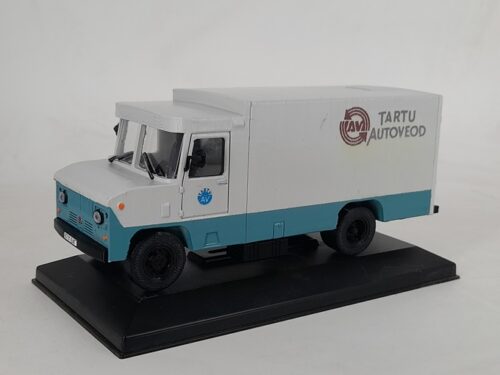Furgoonauto ТА-3760 (1982) 1/43