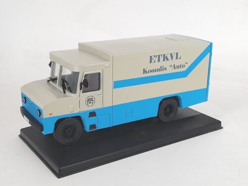 TA 3763 Van 1/43 ETKVL