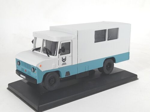 Furgoonauto piima kogumiseks TA - 37601