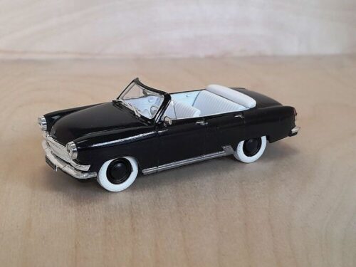 Volga gaz 21 Cabrio 1/43  Must