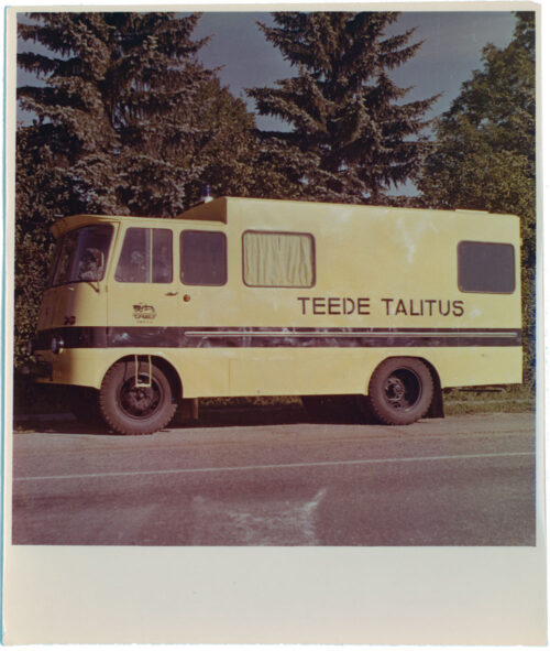 TA-943 seeria  TEEDE TALITUS  1/43